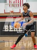 Photo from the gallery "Trinity Christian vs. Atlantic Collegiate Academy (Dreamville Winter Showcase at Berean Academy)"