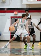 Photo from the gallery "Trinity Christian vs. Atlantic Collegiate Academy (Dreamville Winter Showcase at Berean Academy)"