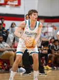 Photo from the gallery "Trinity Christian vs. Atlantic Collegiate Academy (Dreamville Winter Showcase at Berean Academy)"