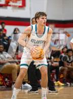 Photo from the gallery "Trinity Christian vs. Atlantic Collegiate Academy (Dreamville Winter Showcase at Berean Academy)"