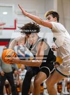 Photo from the gallery "Trinity Christian vs. Atlantic Collegiate Academy (Dreamville Winter Showcase at Berean Academy)"