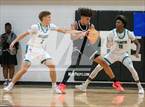 Photo from the gallery "Trinity Christian vs. Atlantic Collegiate Academy (Dreamville Winter Showcase at Berean Academy)"
