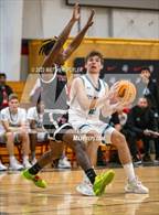 Photo from the gallery "Trinity Christian vs. Atlantic Collegiate Academy (Dreamville Winter Showcase at Berean Academy)"