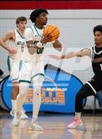 Photo from the gallery "Trinity Christian vs. Atlantic Collegiate Academy (Dreamville Winter Showcase at Berean Academy)"