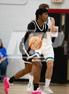 Photo from the gallery "Trinity Christian vs. Atlantic Collegiate Academy (Dreamville Winter Showcase at Berean Academy)"