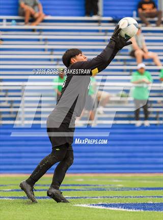 Lake Dallas vs. La Vega (UIL 4A D1 Boys Soccer Final)