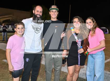 Thumbnail 2 in Yuma Catholic @ Northwest Christian (Senior Night) photogallery.