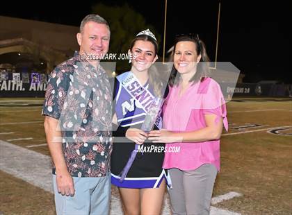 Thumbnail 2 in Yuma Catholic @ Northwest Christian (Senior Night) photogallery.
