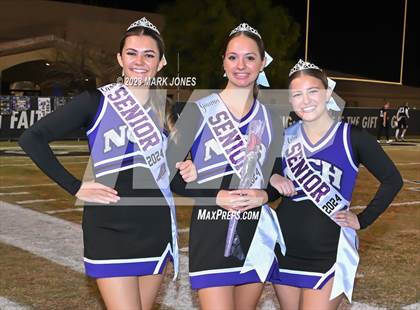 Thumbnail 1 in Yuma Catholic @ Northwest Christian (Senior Night) photogallery.