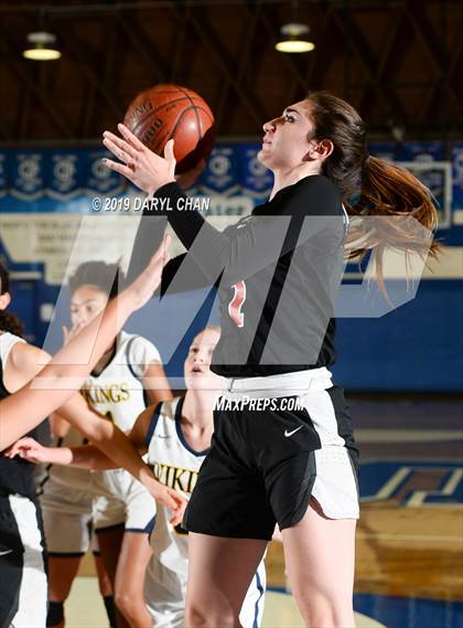 Thumbnail 2 in Campbell Hall vs Glendale (San Marino Tournament) photogallery.