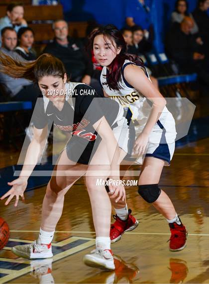 Thumbnail 1 in Campbell Hall vs Glendale (San Marino Tournament) photogallery.