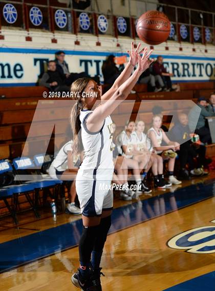 Thumbnail 2 in Campbell Hall vs Glendale (San Marino Tournament) photogallery.