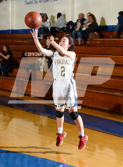 Thumbnail 1 in Campbell Hall vs Glendale (San Marino Tournament) photogallery.