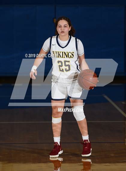 Thumbnail 1 in Campbell Hall vs Glendale (San Marino Tournament) photogallery.