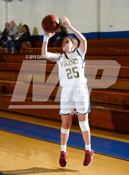 Thumbnail 1 in Campbell Hall vs Glendale (San Marino Tournament) photogallery.