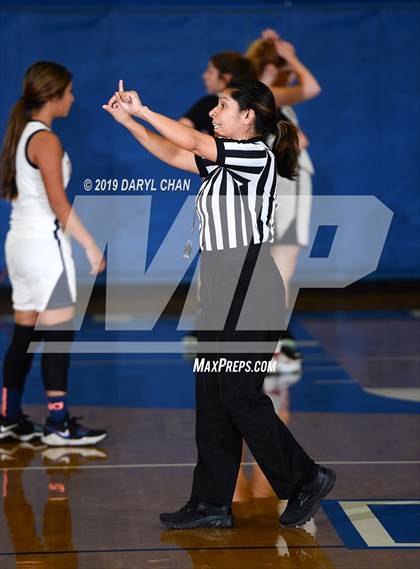 Thumbnail 3 in Campbell Hall vs Glendale (San Marino Tournament) photogallery.