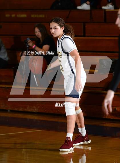 Thumbnail 3 in Campbell Hall vs Glendale (San Marino Tournament) photogallery.