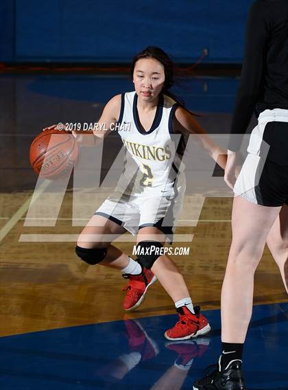 Thumbnail 3 in Campbell Hall vs Glendale (San Marino Tournament) photogallery.