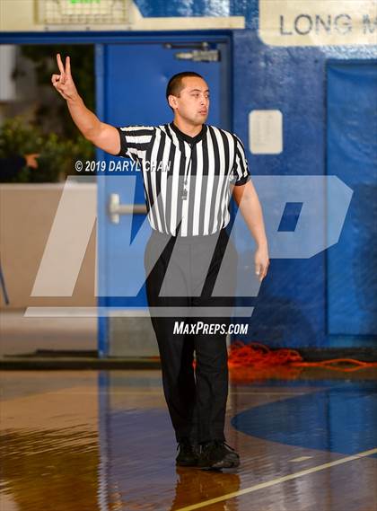 Thumbnail 1 in Campbell Hall vs Glendale (San Marino Tournament) photogallery.
