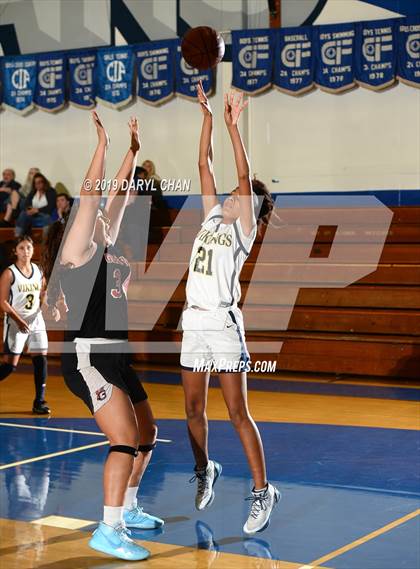 Thumbnail 1 in Campbell Hall vs Glendale (San Marino Tournament) photogallery.