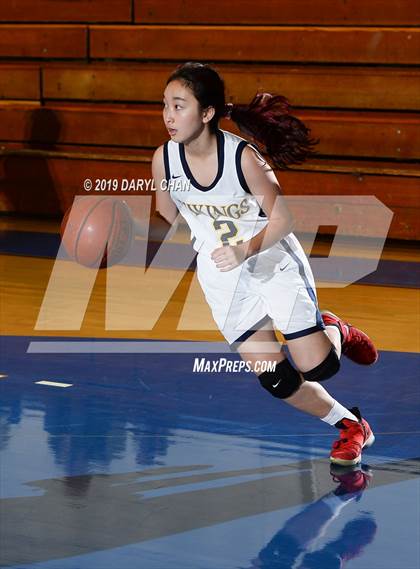 Thumbnail 1 in Campbell Hall vs Glendale (San Marino Tournament) photogallery.