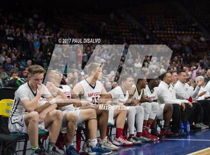 Thumbnail 1 in Rock Canyon vs. Eaglecrest (CHSAA 5A Semi-Final) photogallery.