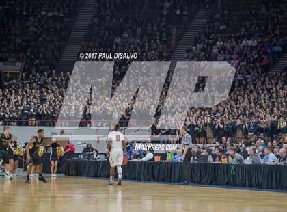 Thumbnail 3 in Rock Canyon vs. Eaglecrest (CHSAA 5A Semi-Final) photogallery.