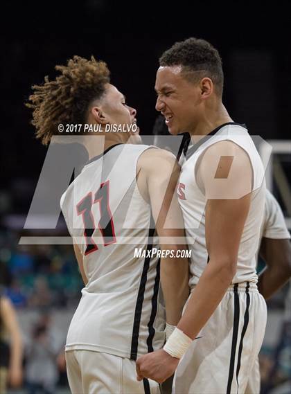 Thumbnail 1 in Rock Canyon vs. Eaglecrest (CHSAA 5A Semi-Final) photogallery.