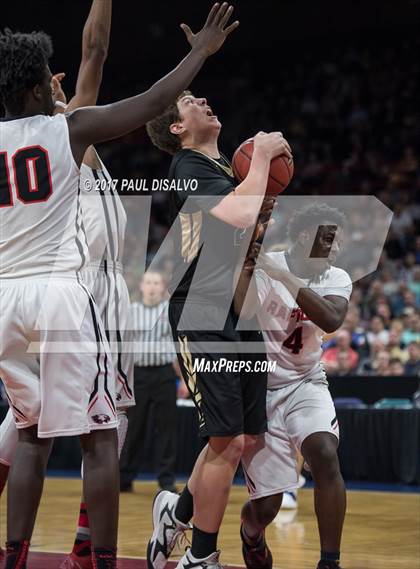Thumbnail 2 in Rock Canyon vs. Eaglecrest (CHSAA 5A Semi-Final) photogallery.