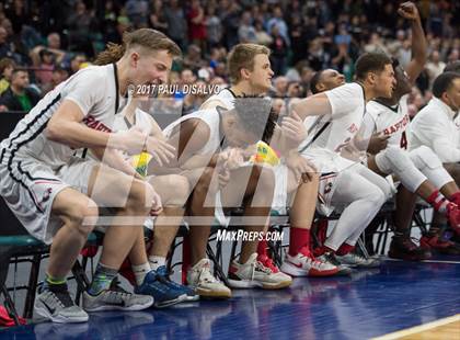 Thumbnail 3 in Rock Canyon vs. Eaglecrest (CHSAA 5A Semi-Final) photogallery.