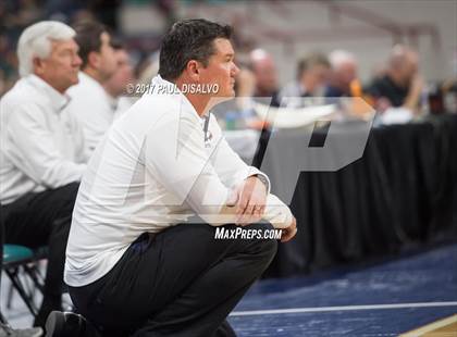 Thumbnail 1 in Rock Canyon vs. Eaglecrest (CHSAA 5A Semi-Final) photogallery.