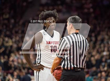 Thumbnail 2 in Rock Canyon vs. Eaglecrest (CHSAA 5A Semi-Final) photogallery.