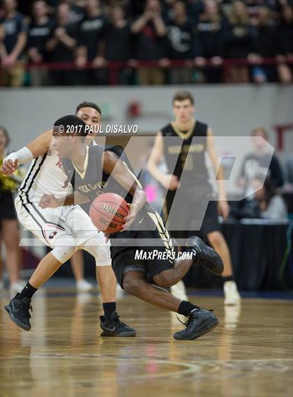 Thumbnail 3 in Rock Canyon vs. Eaglecrest (CHSAA 5A Semi-Final) photogallery.