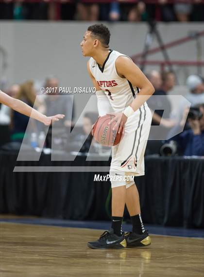 Thumbnail 3 in Rock Canyon vs. Eaglecrest (CHSAA 5A Semi-Final) photogallery.