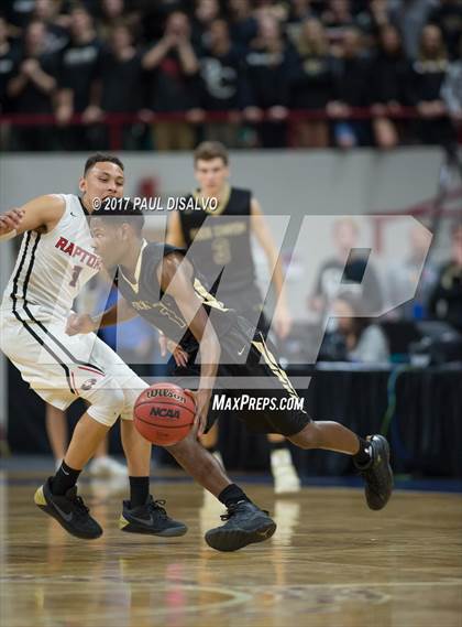 Thumbnail 2 in Rock Canyon vs. Eaglecrest (CHSAA 5A Semi-Final) photogallery.