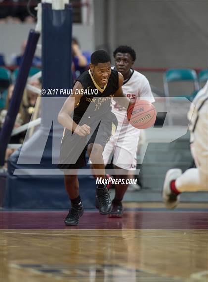 Thumbnail 3 in Rock Canyon vs. Eaglecrest (CHSAA 5A Semi-Final) photogallery.