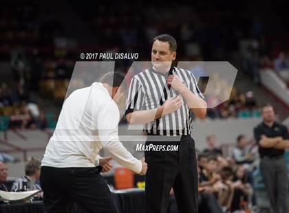 Thumbnail 3 in Rock Canyon vs. Eaglecrest (CHSAA 5A Semi-Final) photogallery.