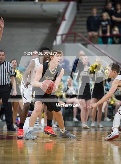 Thumbnail 1 in Rock Canyon vs. Eaglecrest (CHSAA 5A Semi-Final) photogallery.