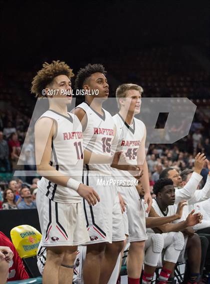 Thumbnail 1 in Rock Canyon vs. Eaglecrest (CHSAA 5A Semi-Final) photogallery.