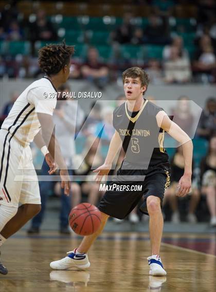 Thumbnail 3 in Rock Canyon vs. Eaglecrest (CHSAA 5A Semi-Final) photogallery.
