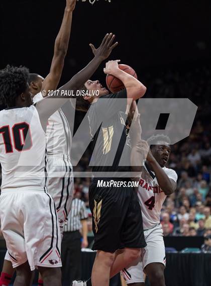 Thumbnail 3 in Rock Canyon vs. Eaglecrest (CHSAA 5A Semi-Final) photogallery.