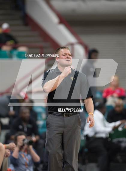 Thumbnail 1 in Rock Canyon vs. Eaglecrest (CHSAA 5A Semi-Final) photogallery.