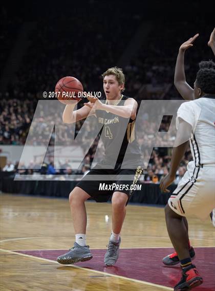 Thumbnail 2 in Rock Canyon vs. Eaglecrest (CHSAA 5A Semi-Final) photogallery.