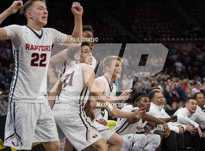 Thumbnail 3 in Rock Canyon vs. Eaglecrest (CHSAA 5A Semi-Final) photogallery.