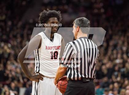 Thumbnail 3 in Rock Canyon vs. Eaglecrest (CHSAA 5A Semi-Final) photogallery.