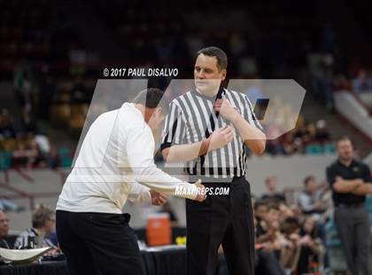 Thumbnail 2 in Rock Canyon vs. Eaglecrest (CHSAA 5A Semi-Final) photogallery.
