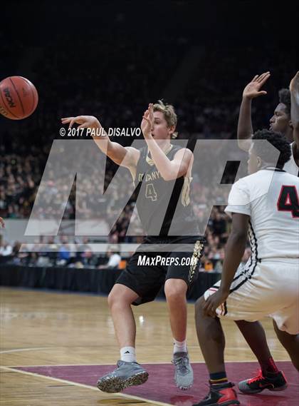 Thumbnail 3 in Rock Canyon vs. Eaglecrest (CHSAA 5A Semi-Final) photogallery.