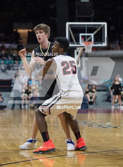Thumbnail 1 in Rock Canyon vs. Eaglecrest (CHSAA 5A Semi-Final) photogallery.