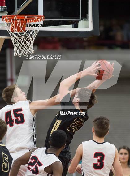 Thumbnail 2 in Rock Canyon vs. Eaglecrest (CHSAA 5A Semi-Final) photogallery.