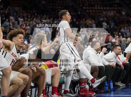 Thumbnail 2 in Rock Canyon vs. Eaglecrest (CHSAA 5A Semi-Final) photogallery.